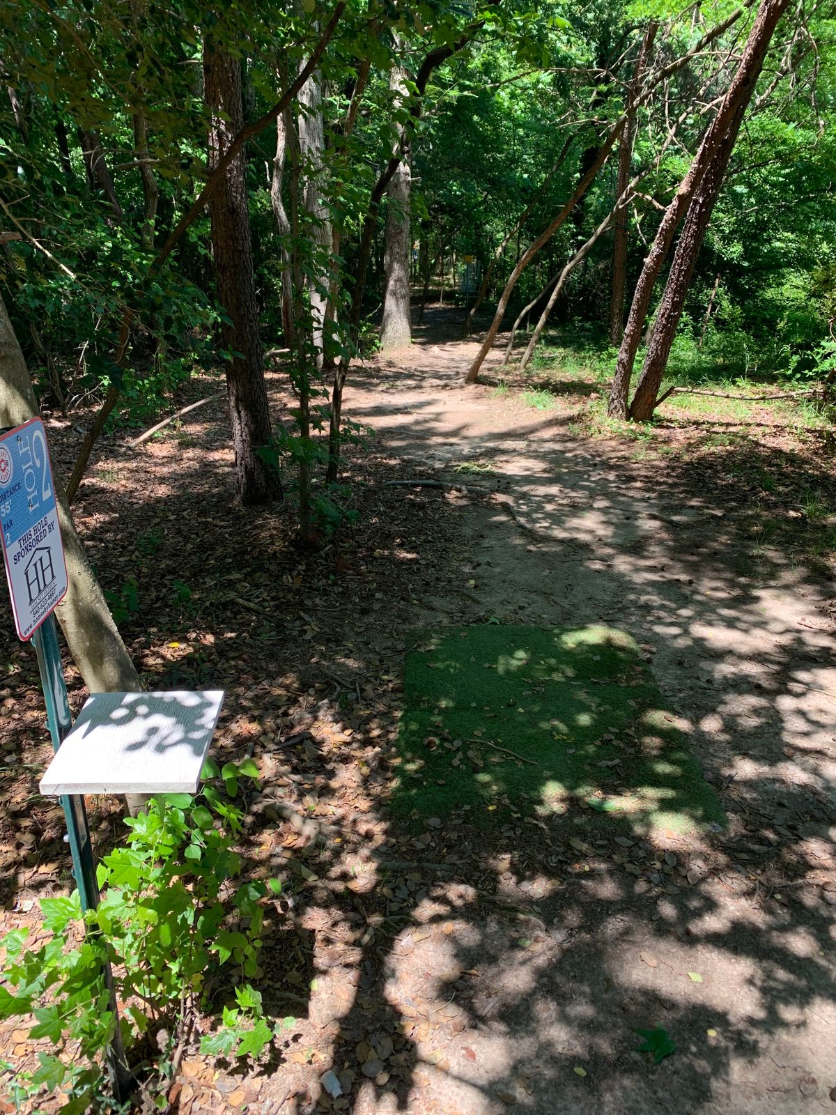 Hole 2