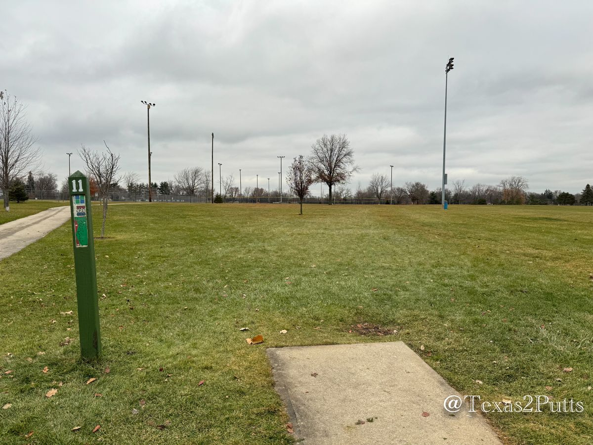 Hole 11