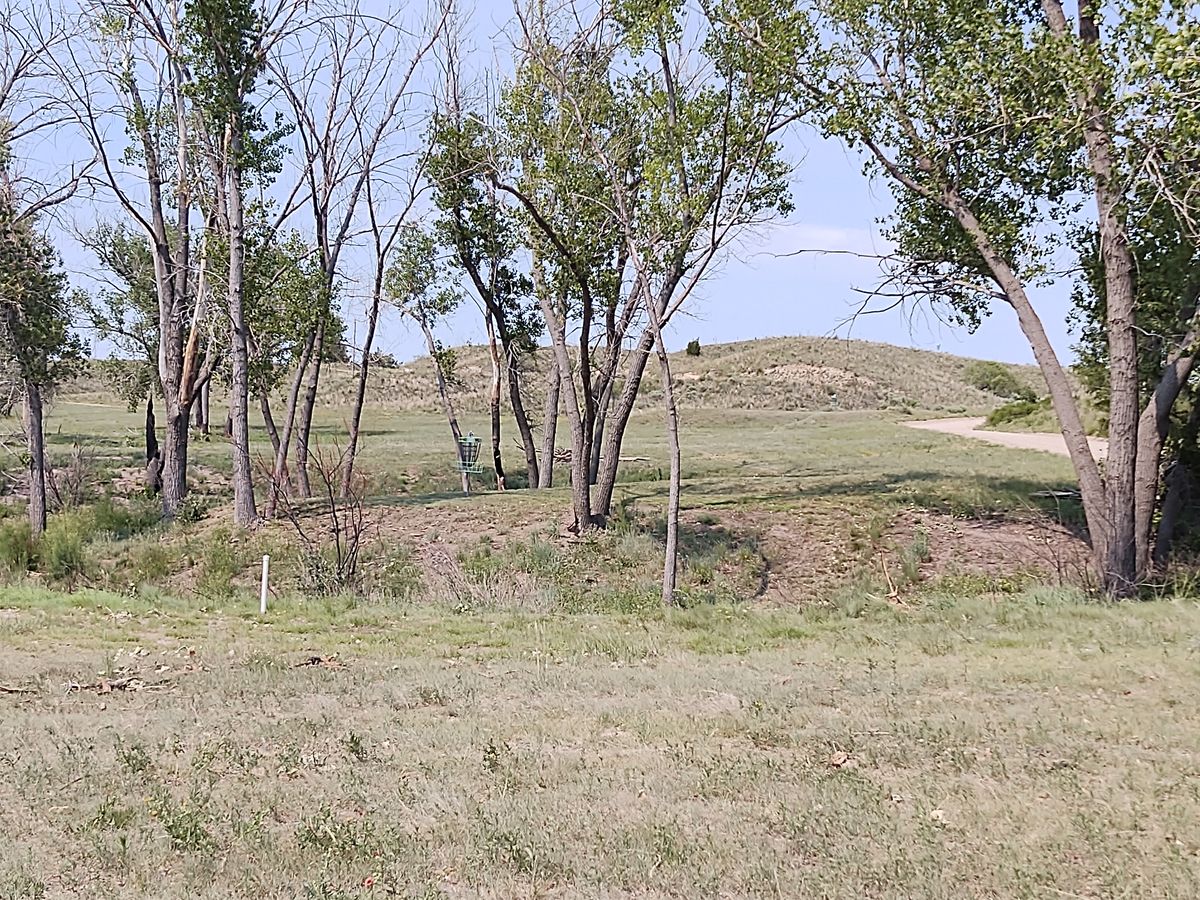 Greenbelt Lake Disc Golf