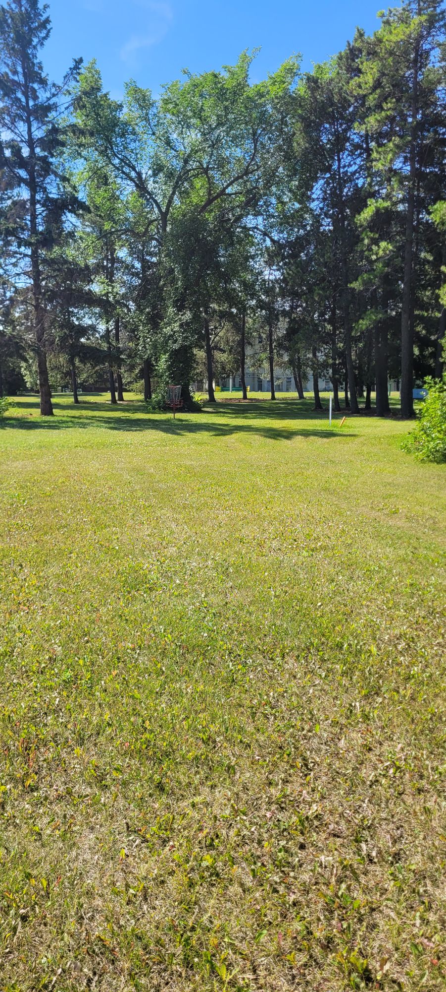Hole 2