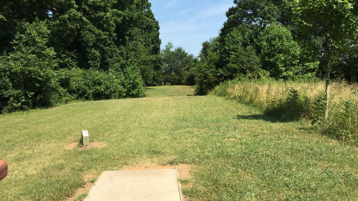 Hole 15