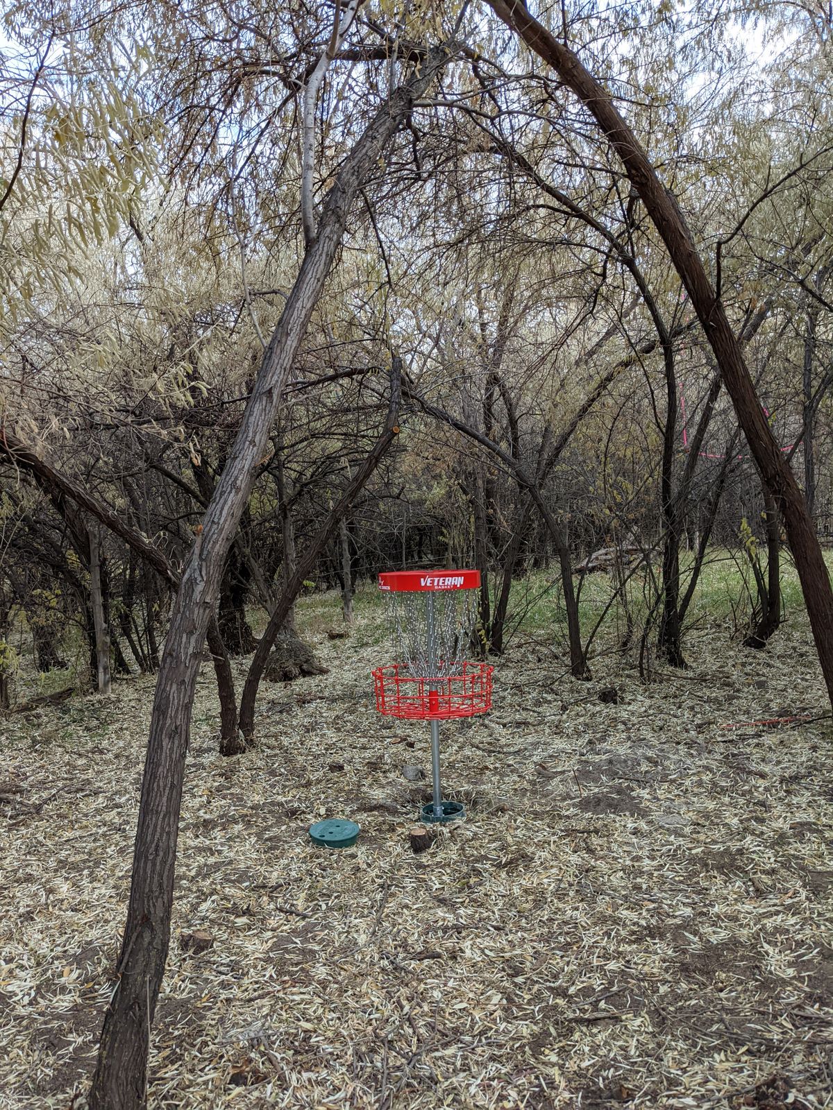 Hole 1