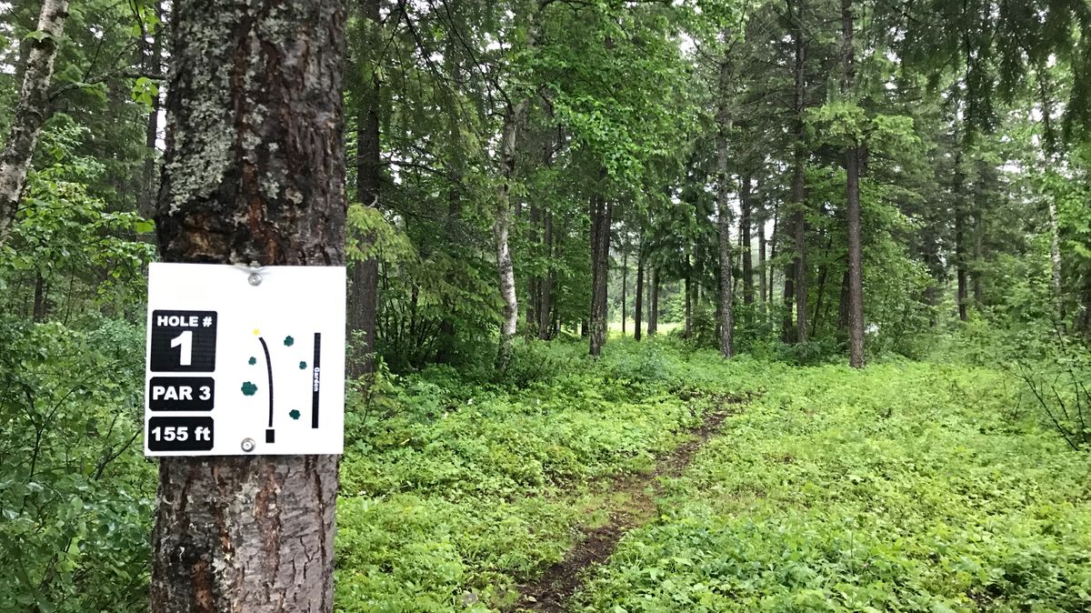 Hole 1