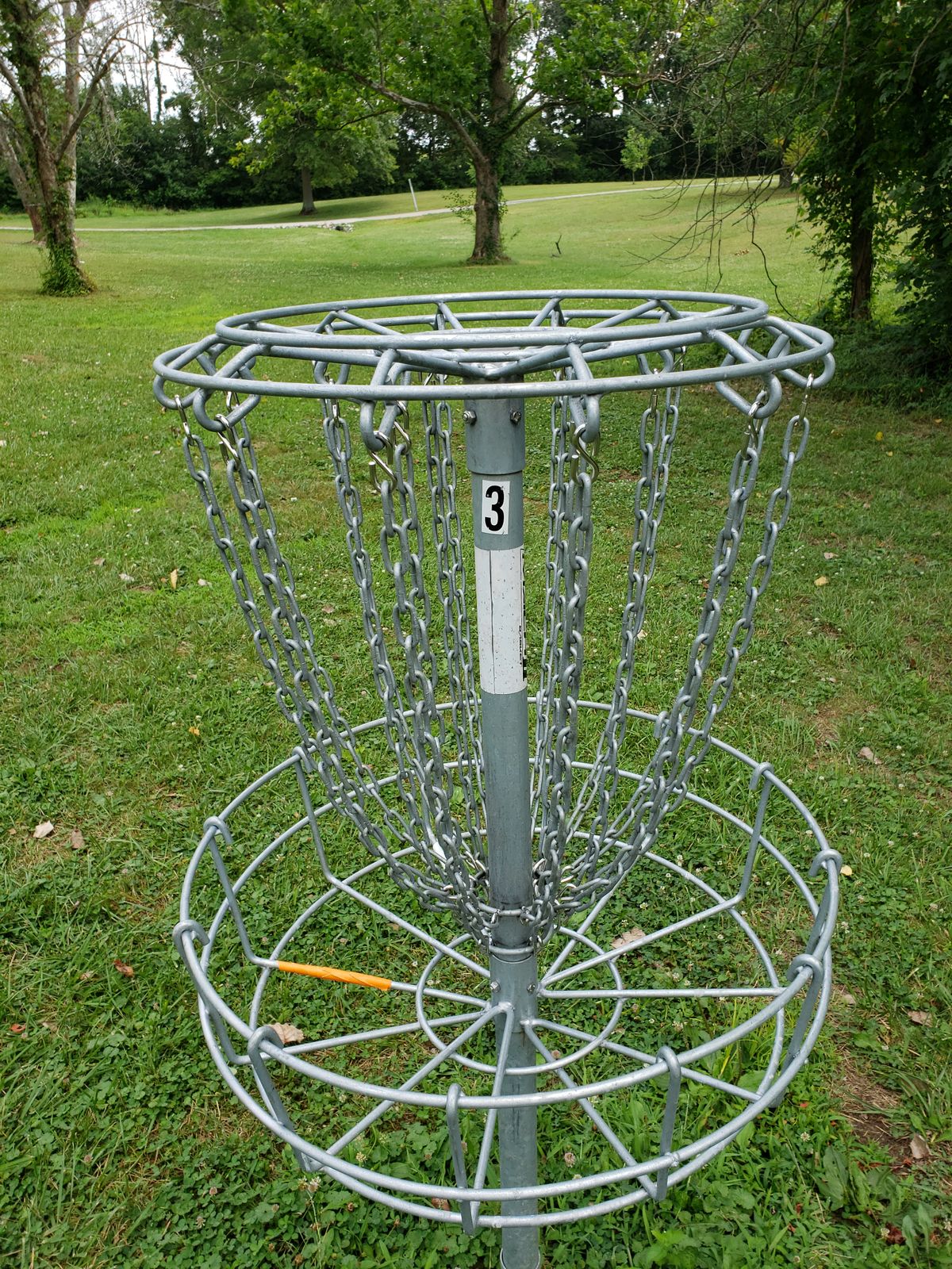 #3 Basket close up.