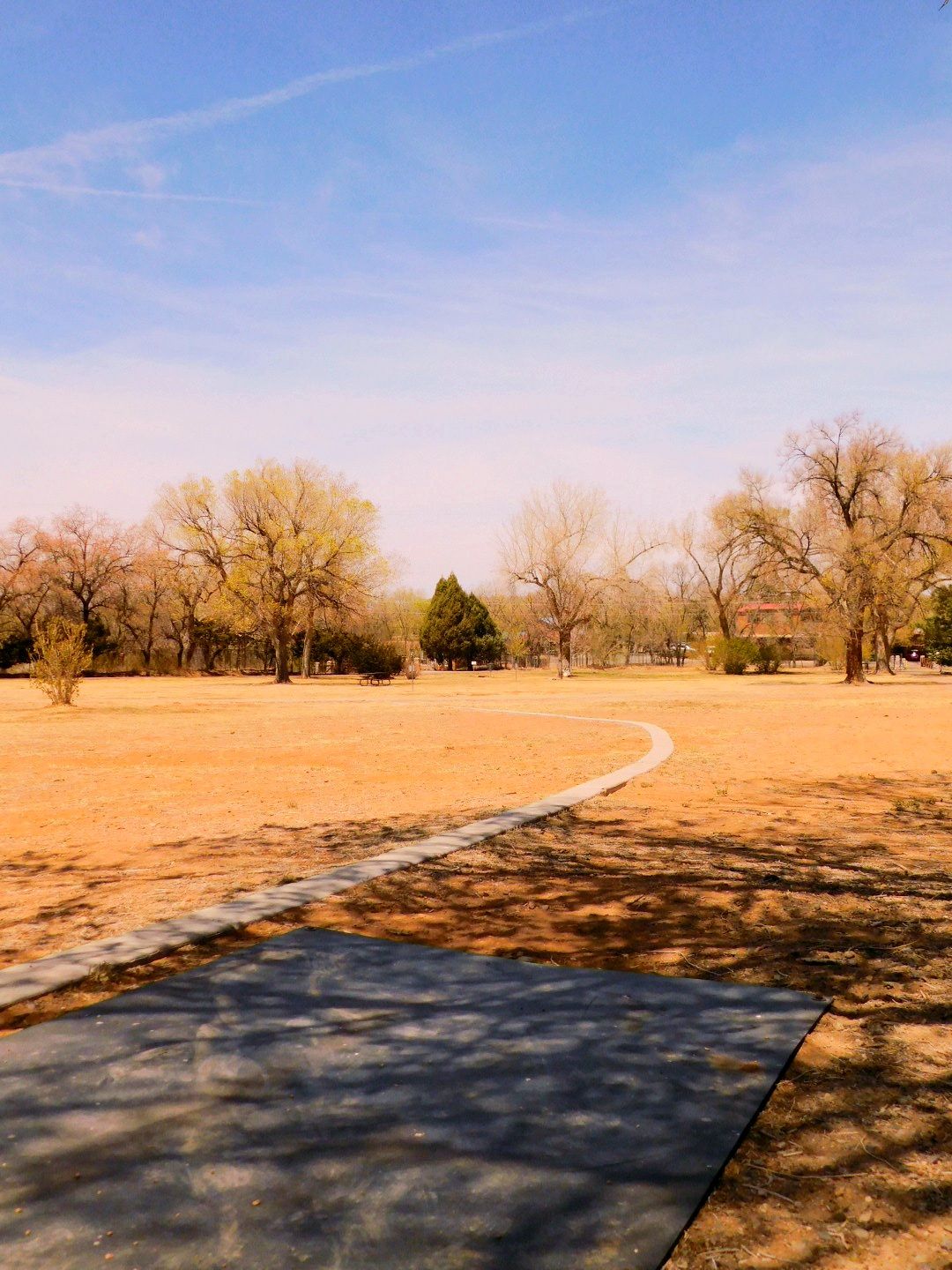 LG Mixed course Tee #6