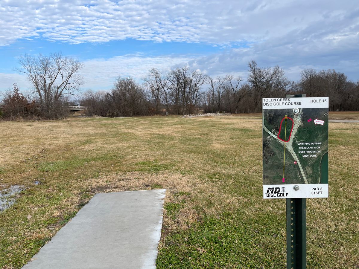 Hole 15