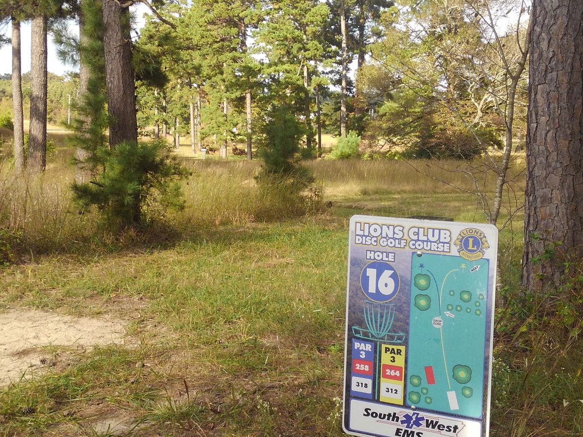 #16 tee