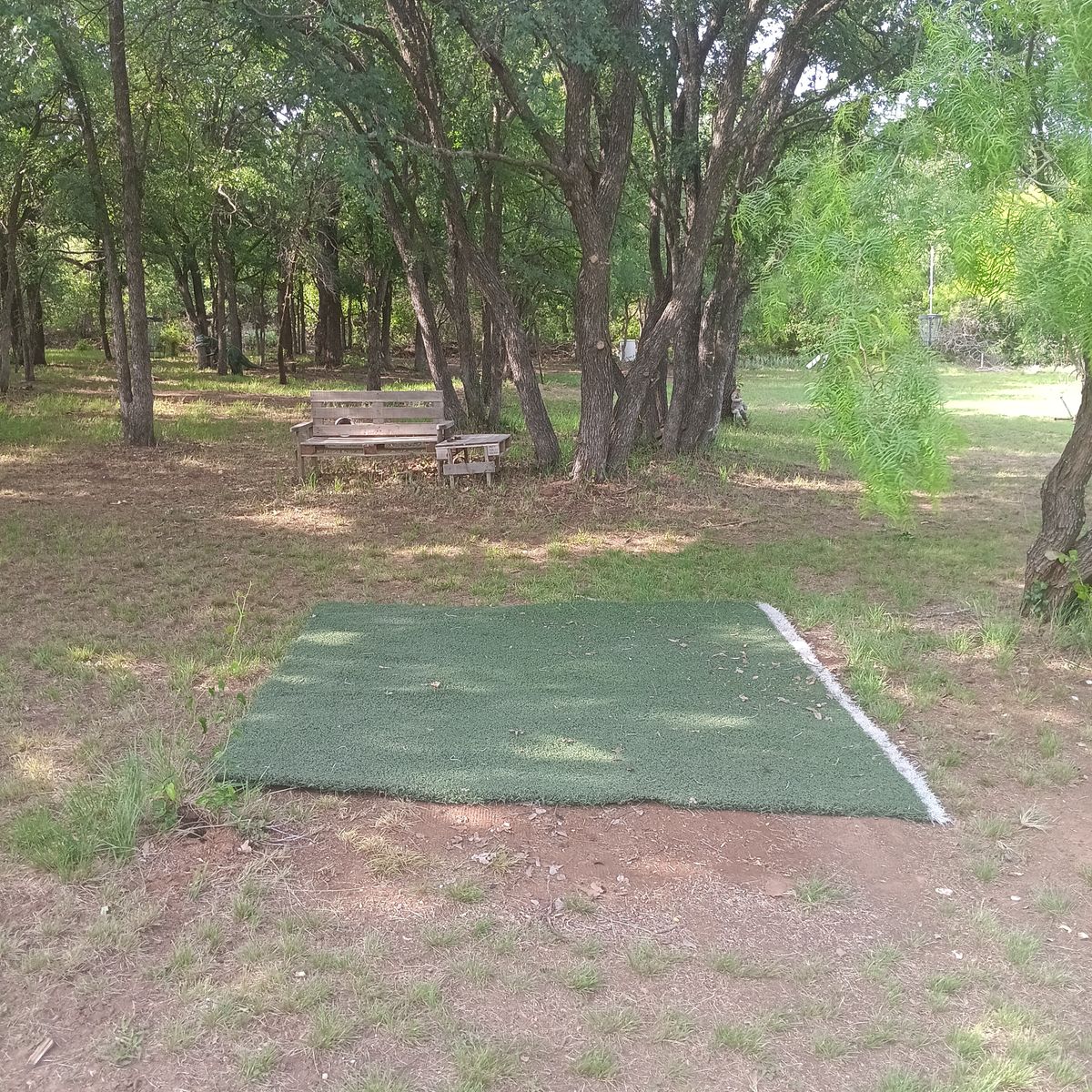Teepad for 11 and 18