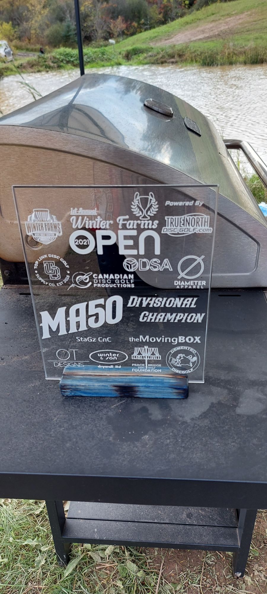 WINTER Farms Open cool Am 50 tropies.🥇🇨🇦 🥇 🇨🇦🥇🇨🇦 🥇