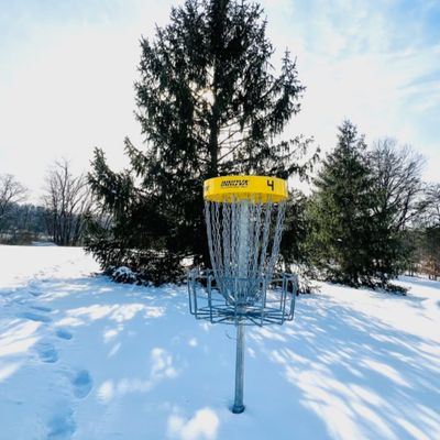 Hole #4 - 1/21/24
