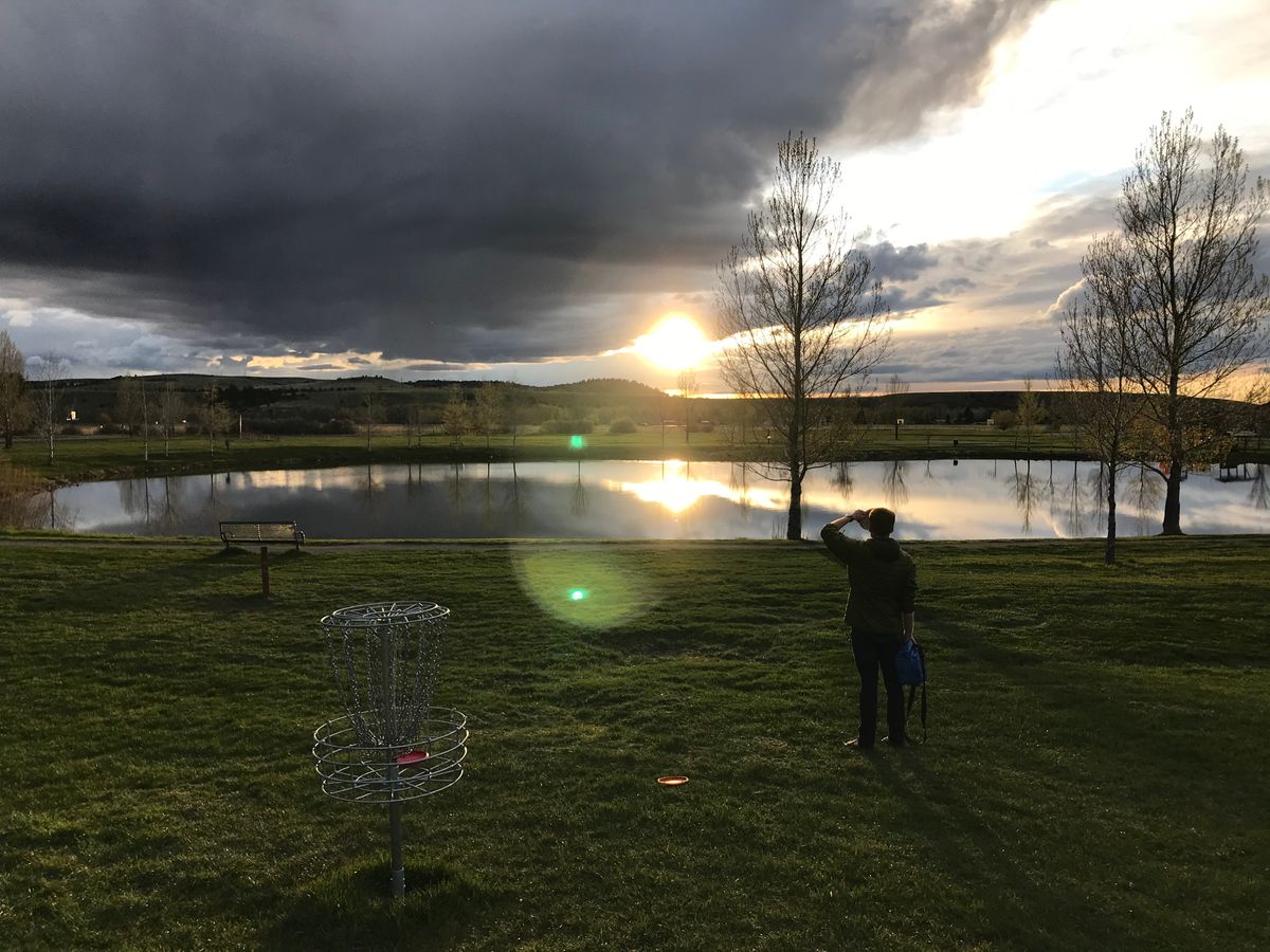 Hole 2