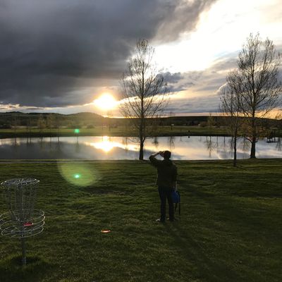 Hole 2