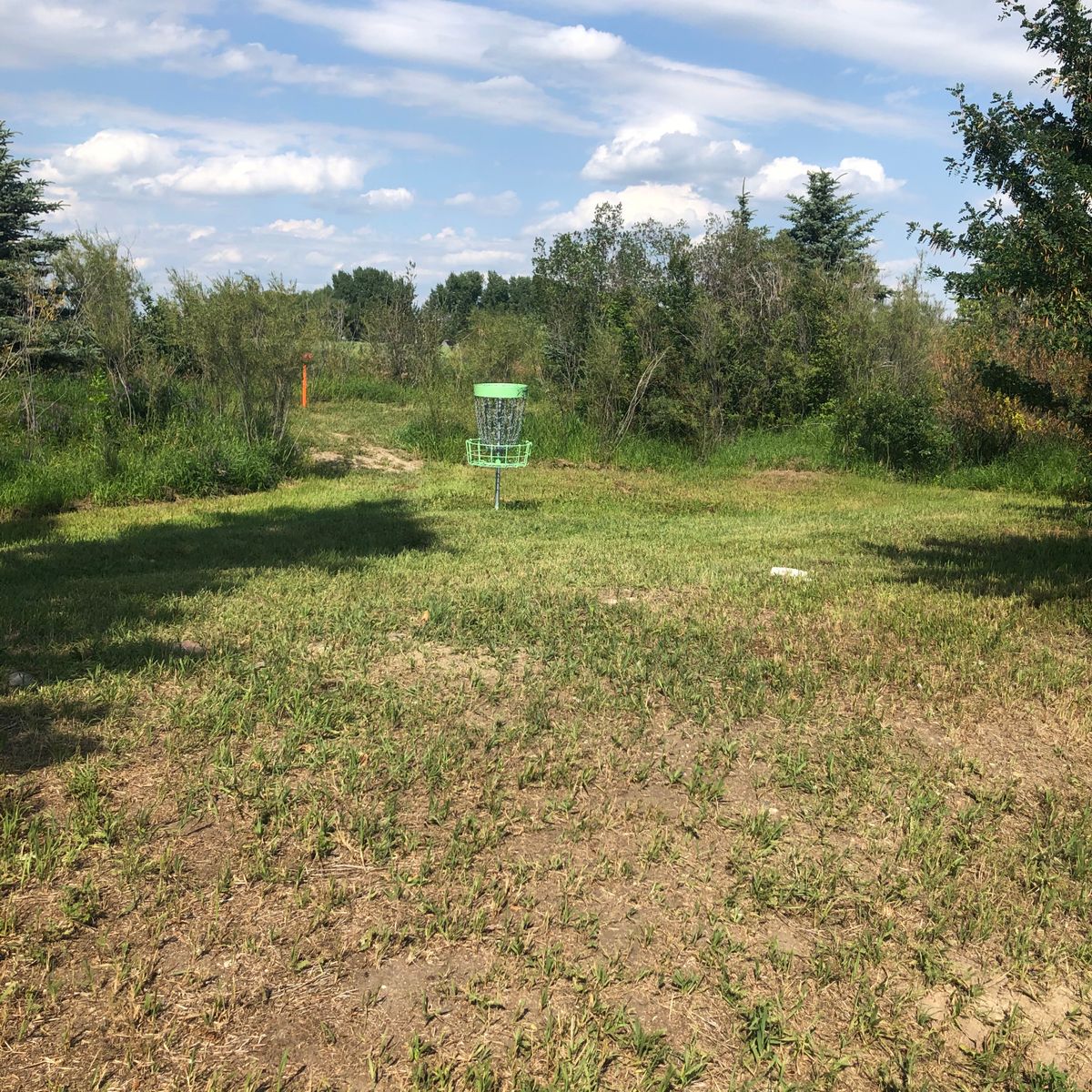 Hole 3