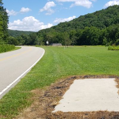 Hole 17 tee