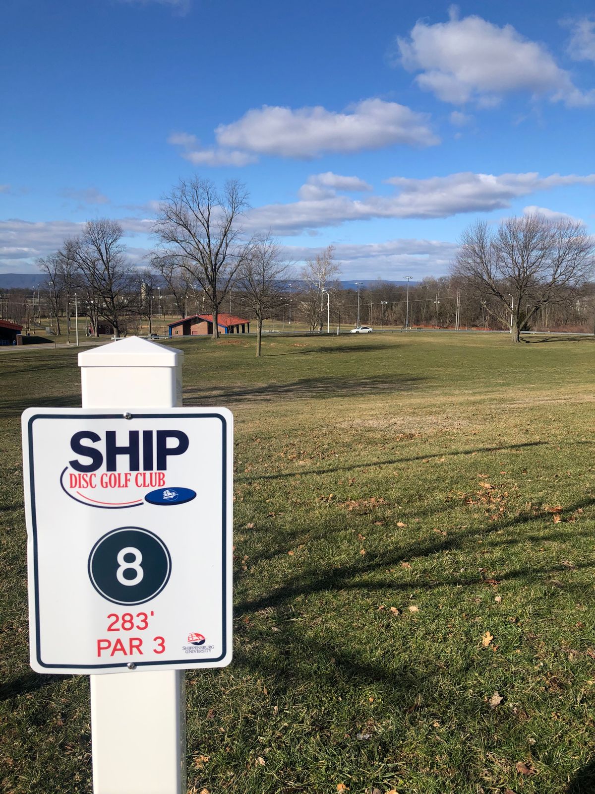 Hole 8