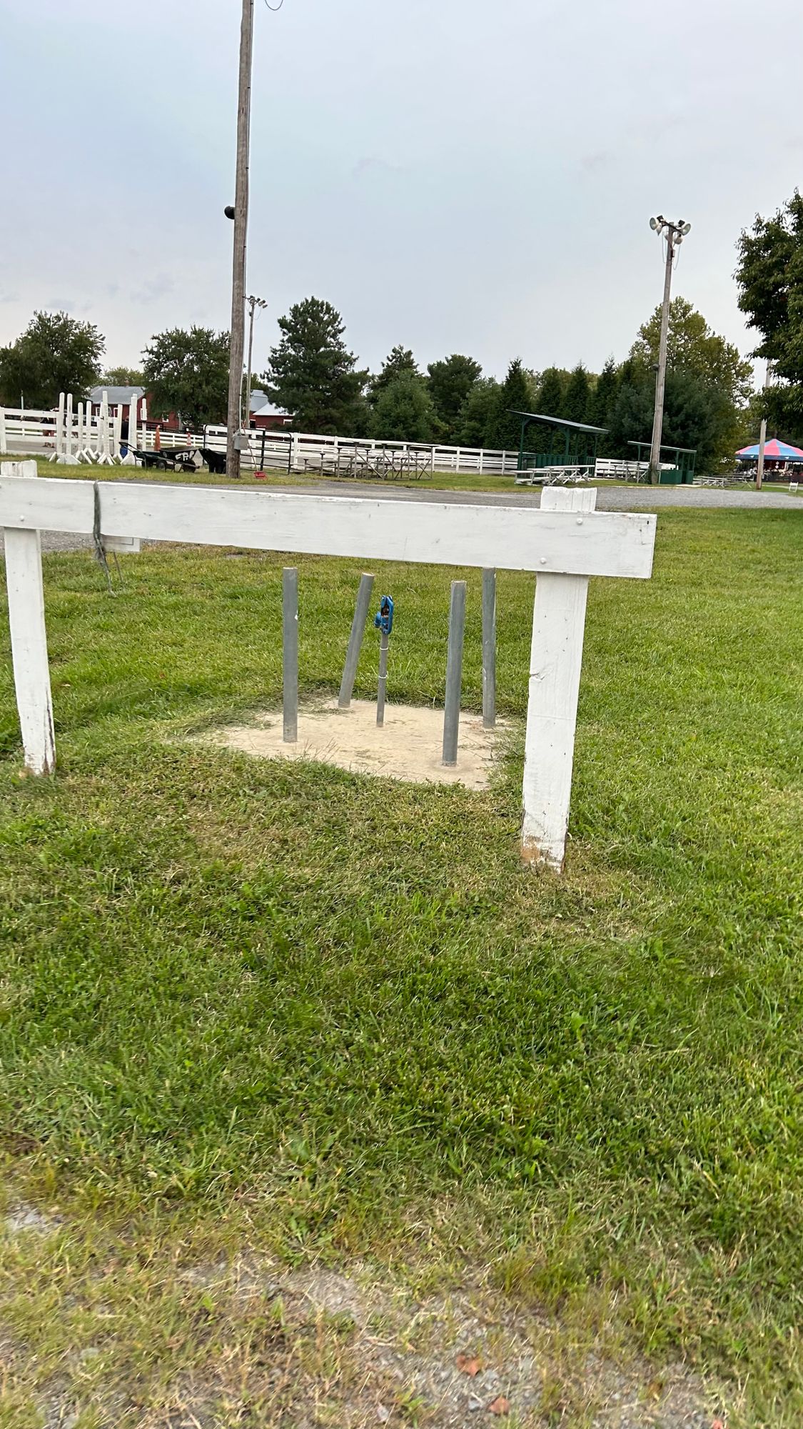 Frying Pan Farm Park | Course Photos