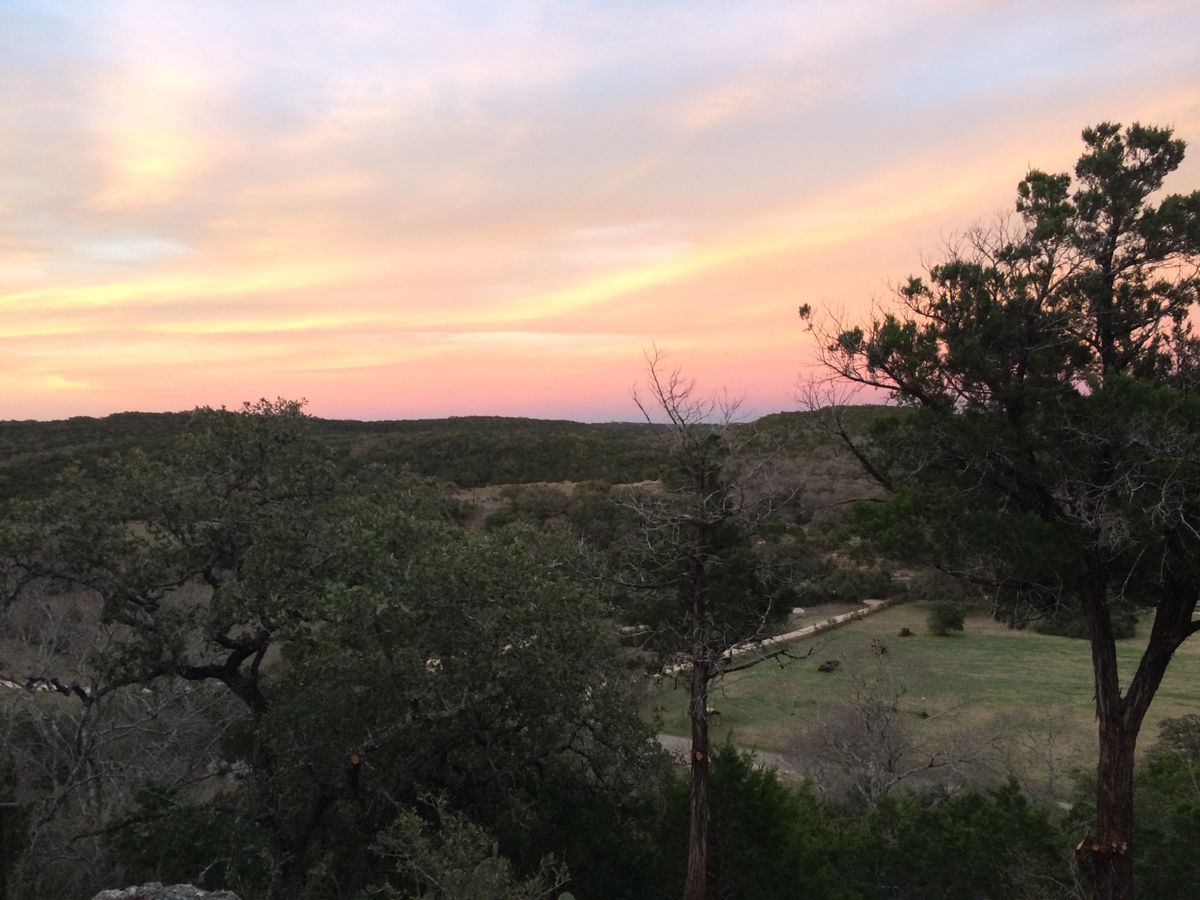 View from hole 11