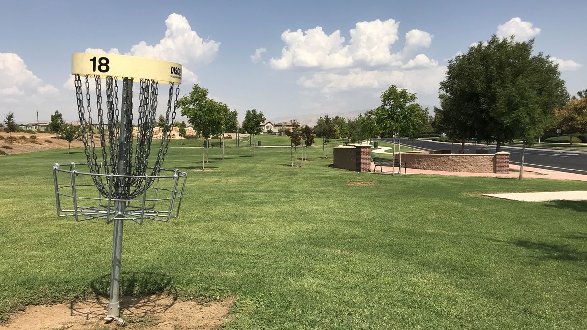 Hole 18