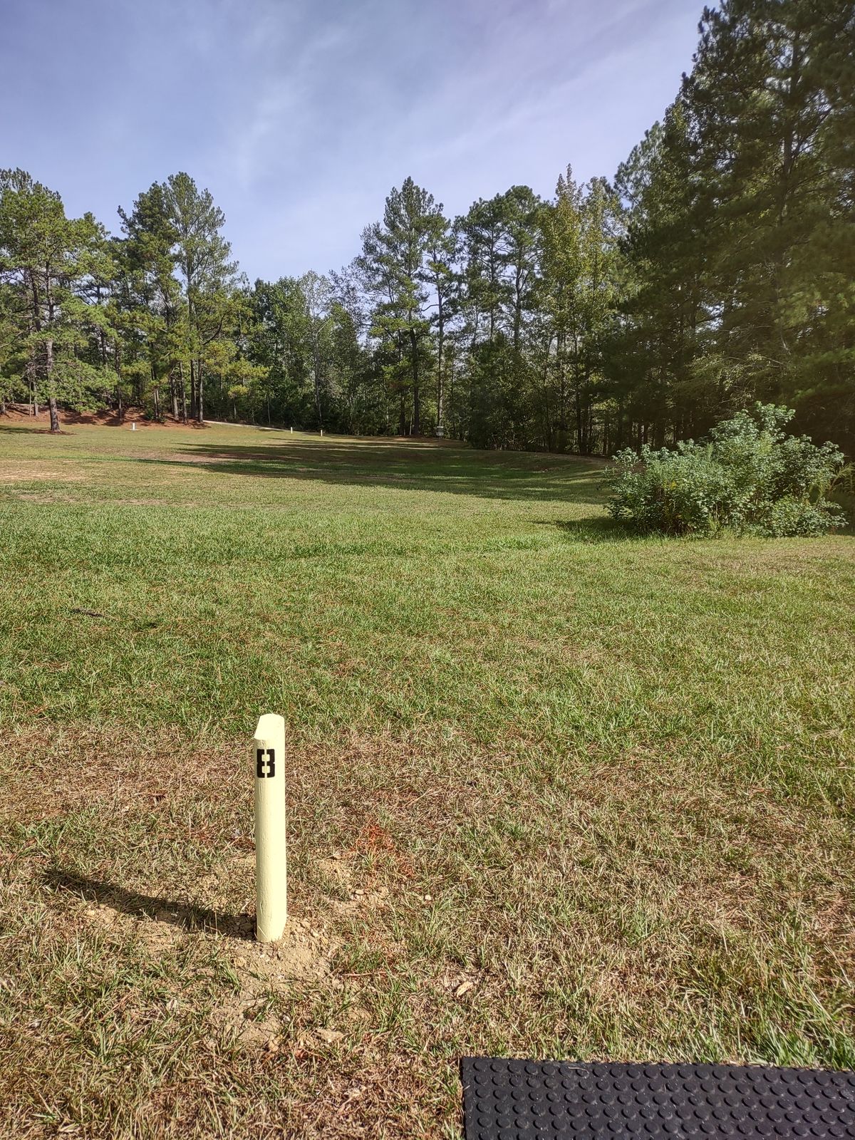 Hole 8