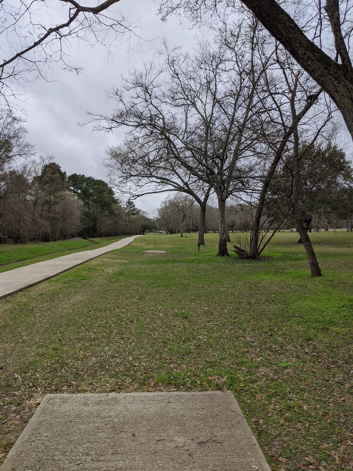 Hole 17 Blue Tee