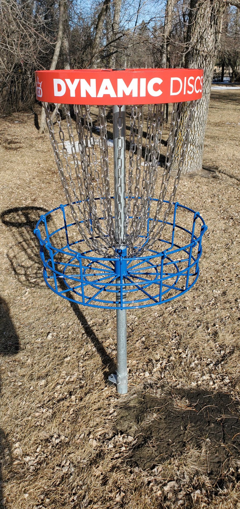 Pretty new baskets!