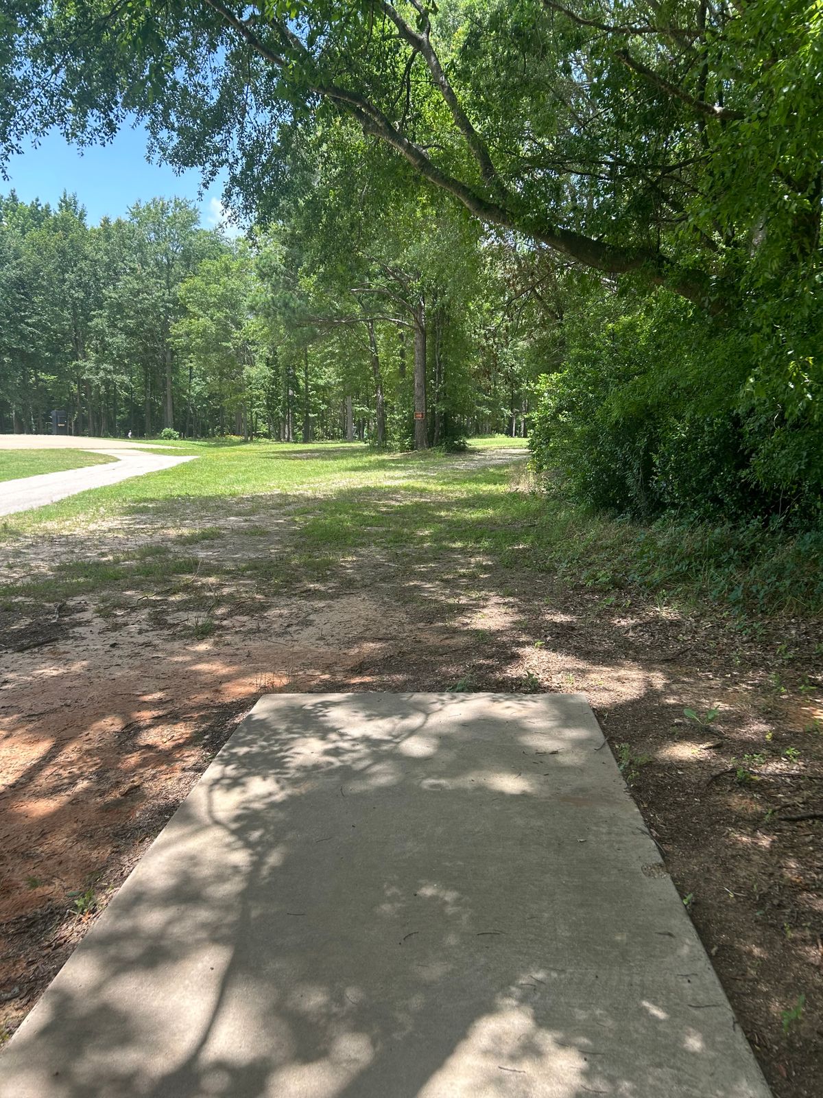 Hole 2