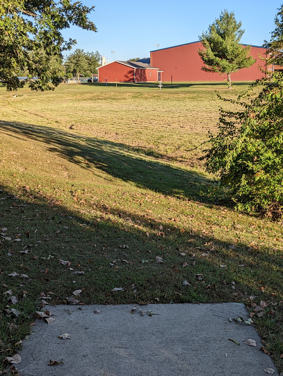 Hole 5 Teebox