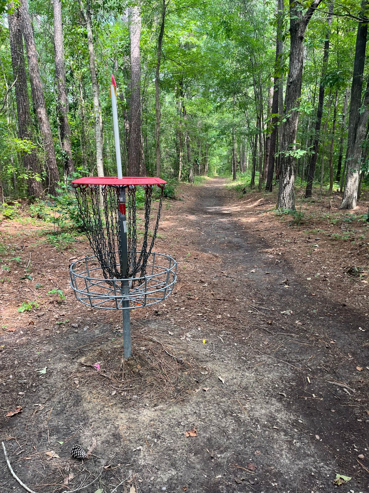 Hole 7/16