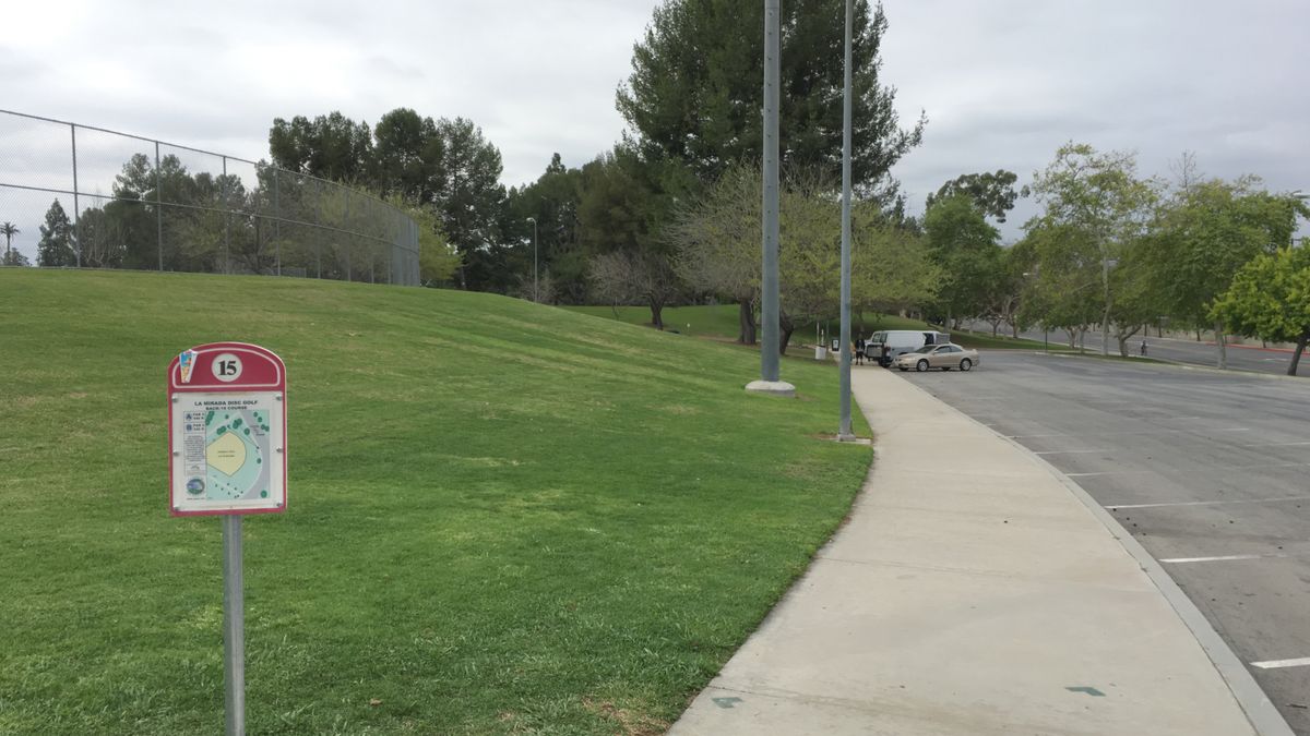 Hole 14