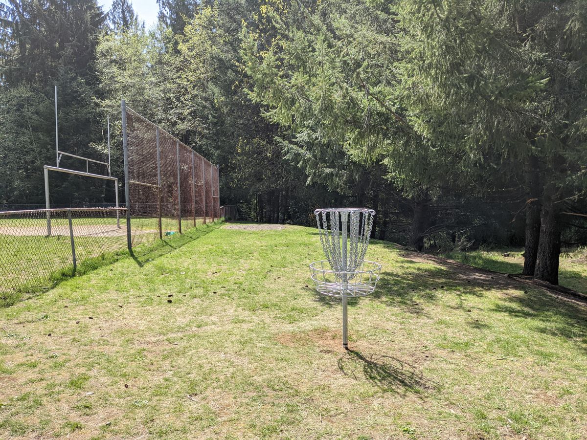 Basket #15 has been replaced! May 3rd 2023