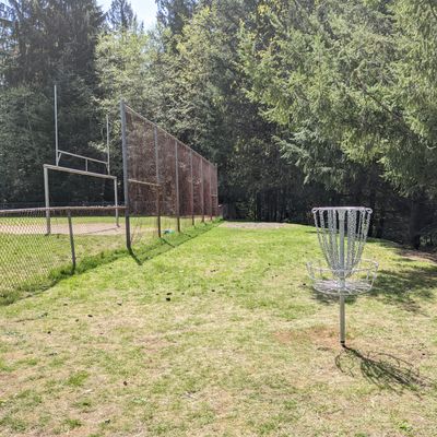 Basket #15 has been replaced! May 3rd 2023