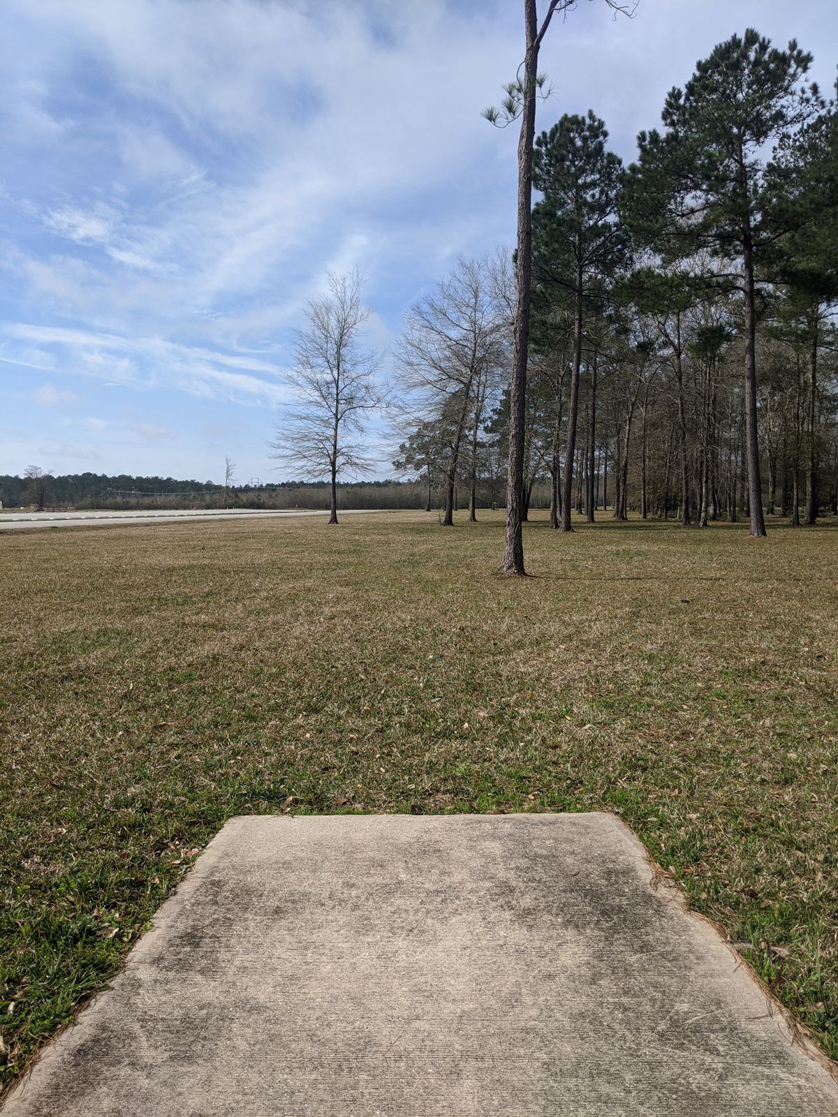 Hole 1 Short Tee