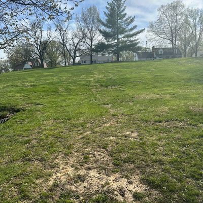 Hole 2 from tee pad