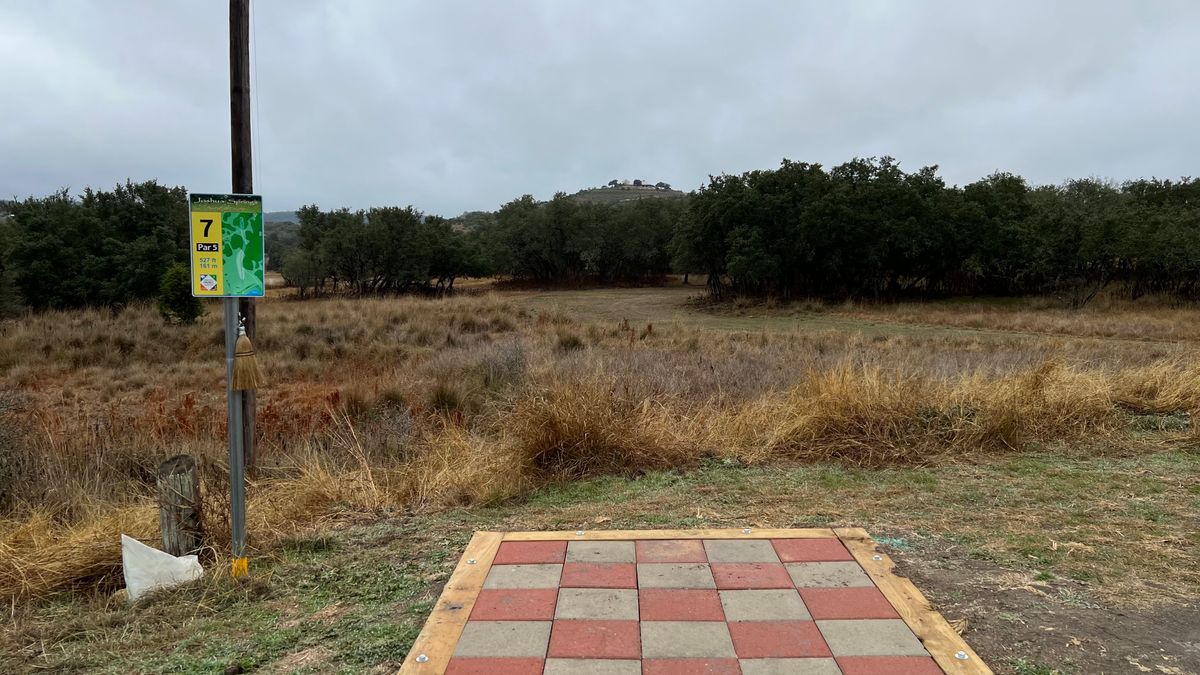 Hole 7