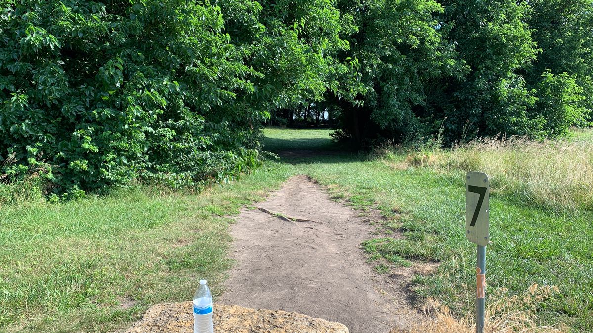 Hole 7