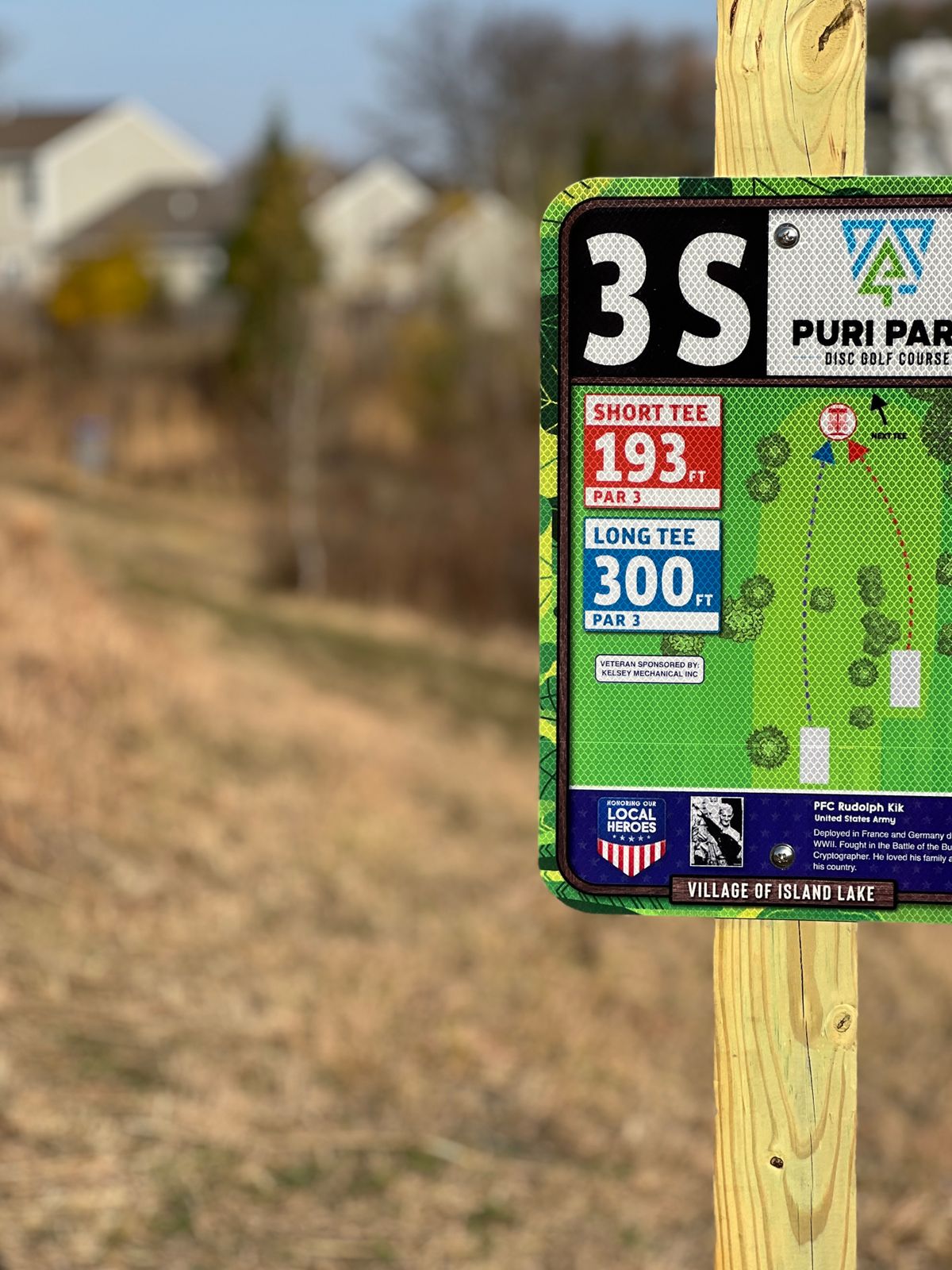 Hole 3S