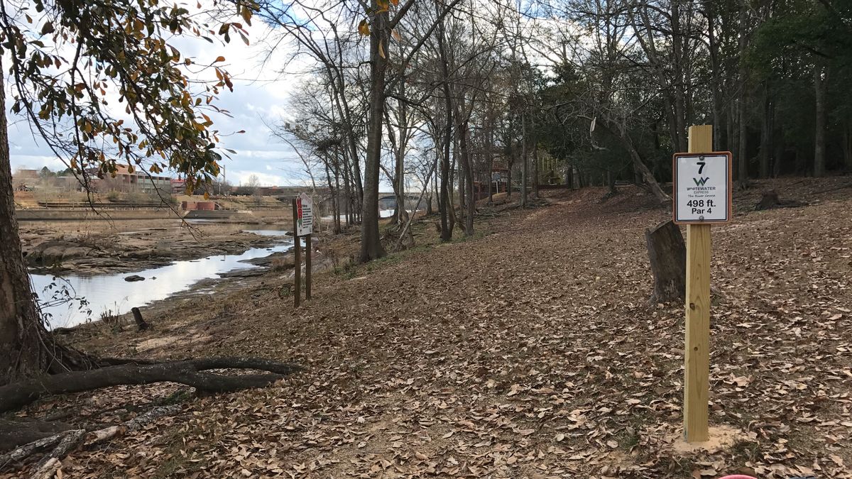 Hole 7