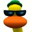 User avatar image