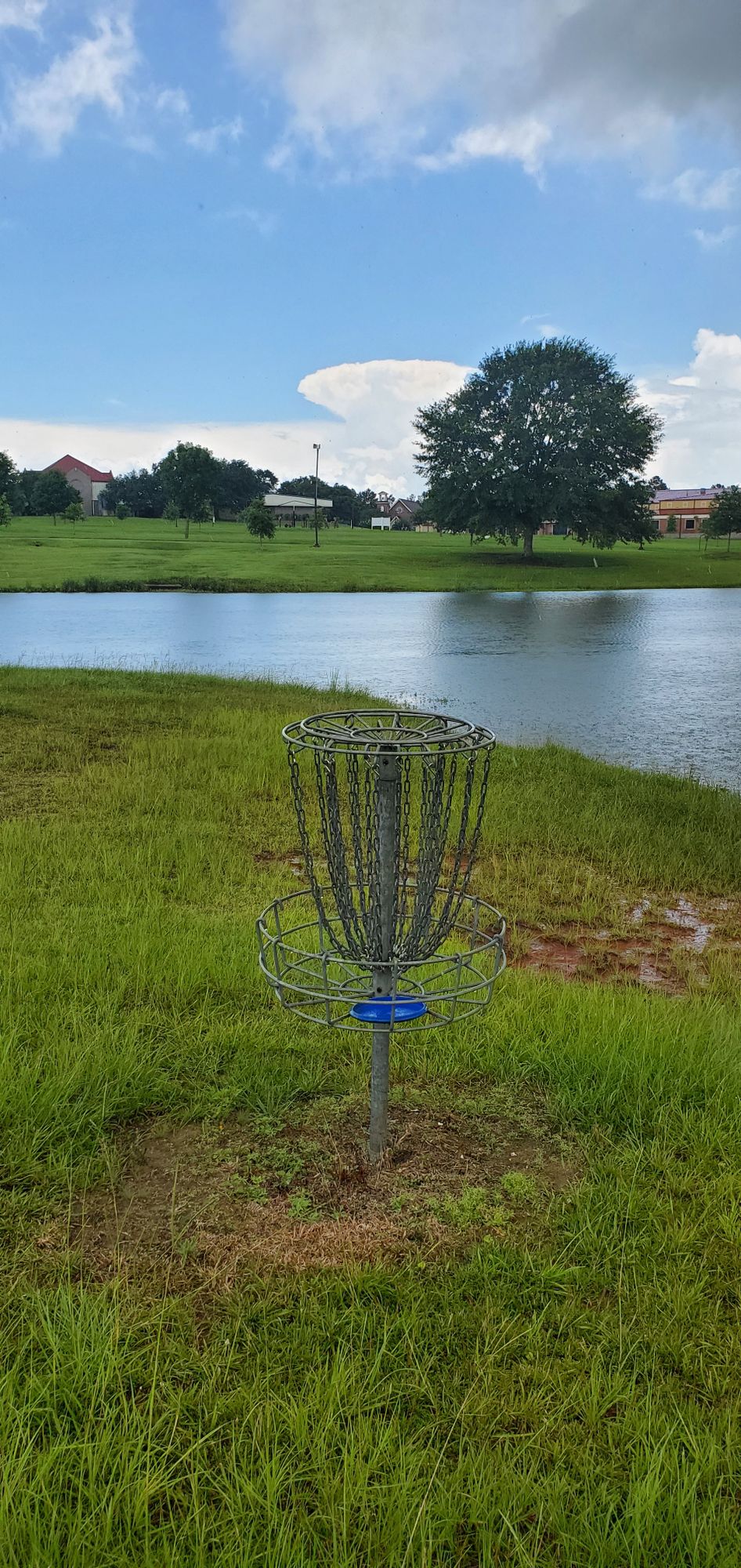 Hole #13