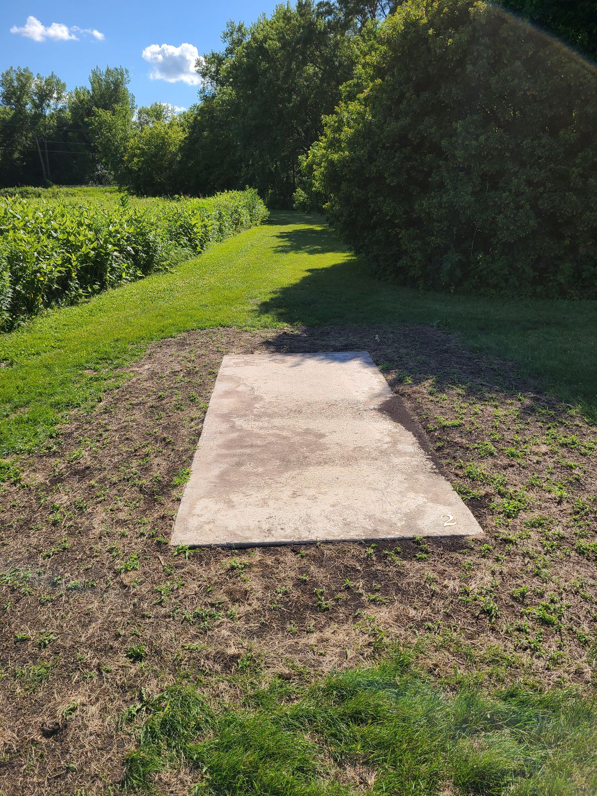 Hole 2