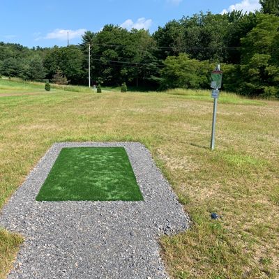 Hole B