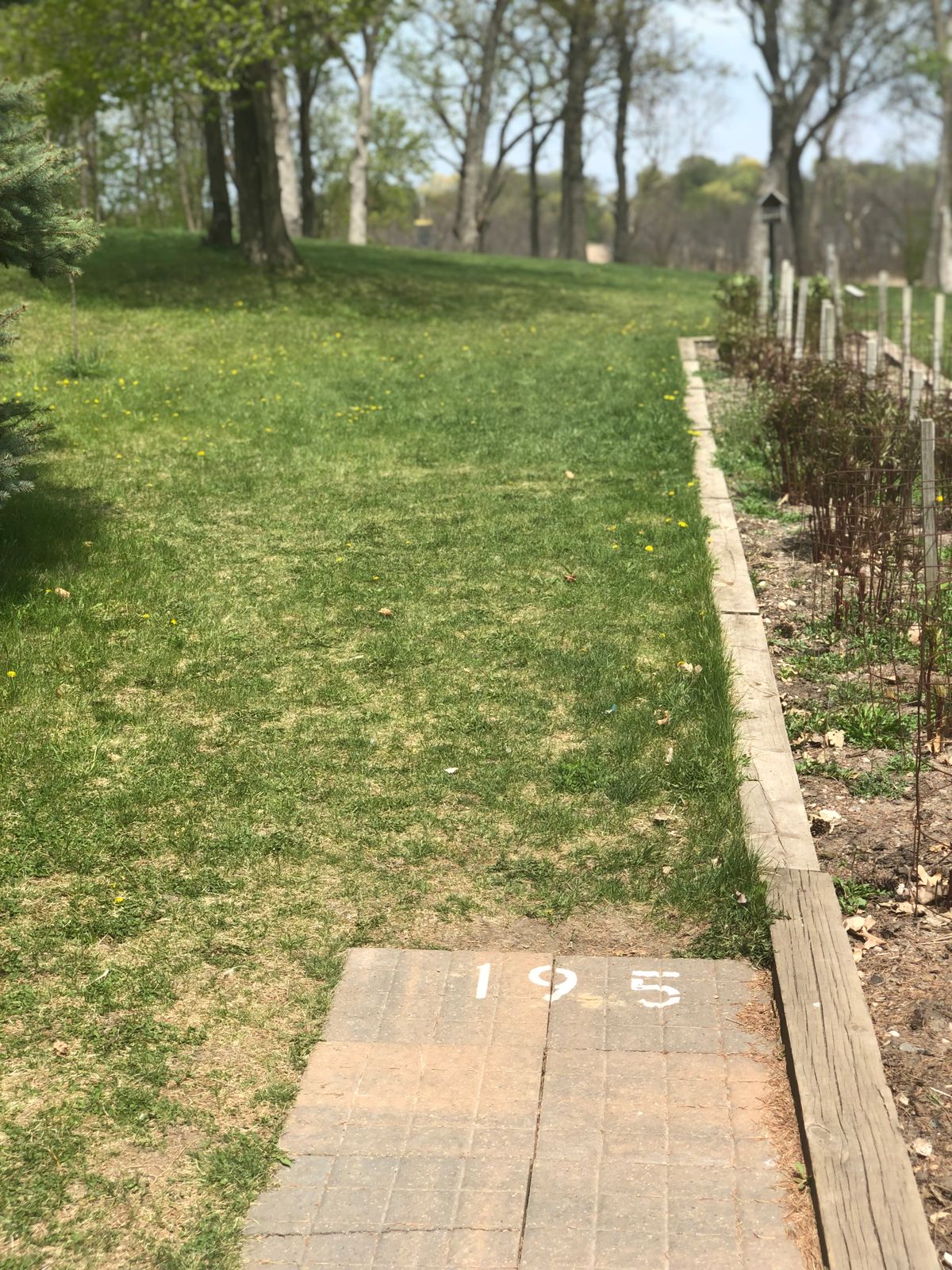 Hole 1