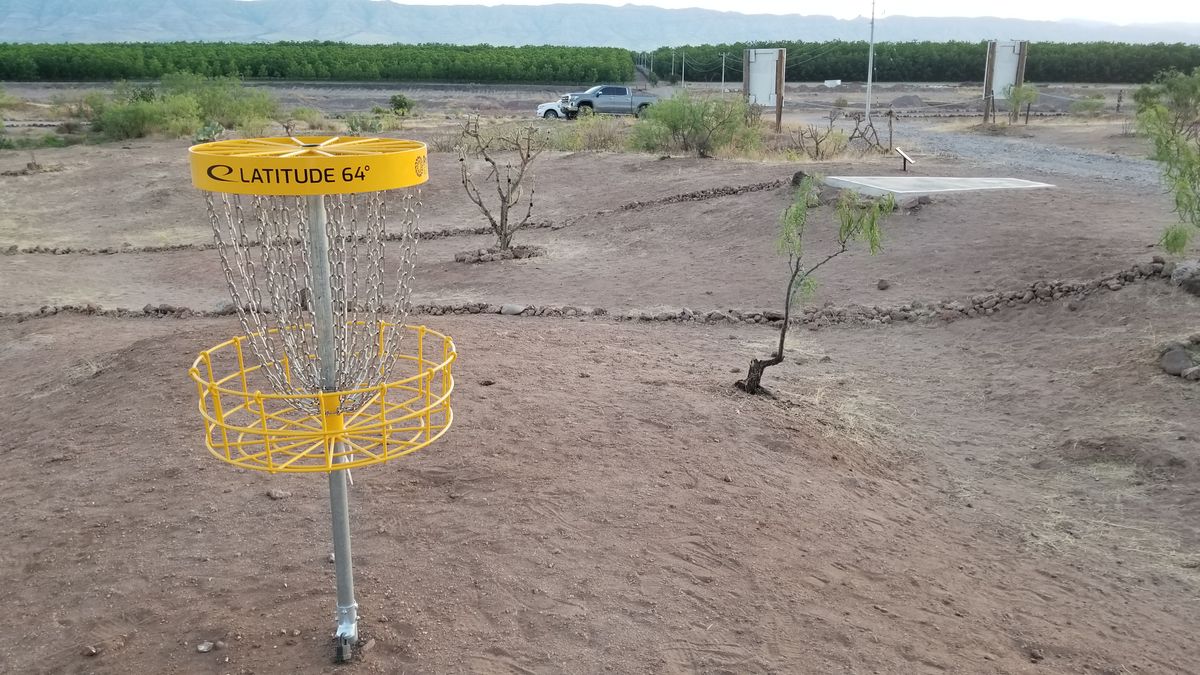 New Latitude 64* Elite Baskets