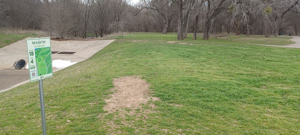 Hole 18
