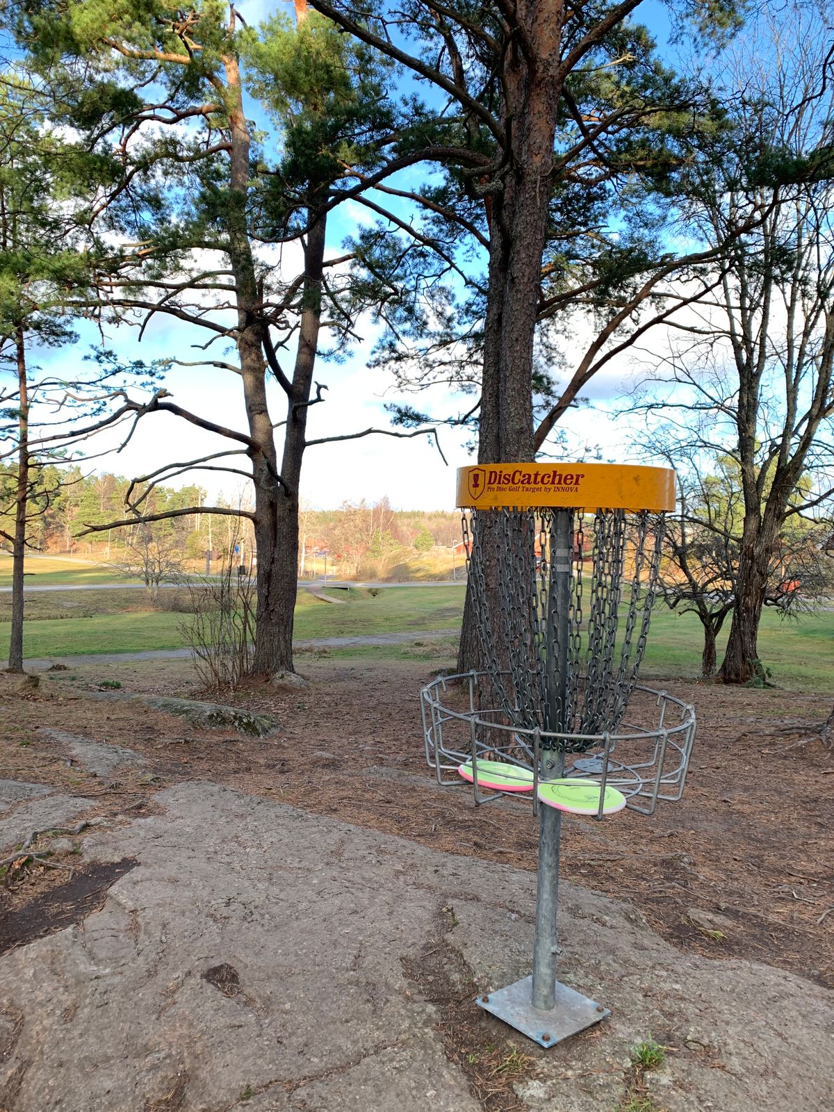 Hål 18. Hole 18. Hoyo 18. 第18洞.