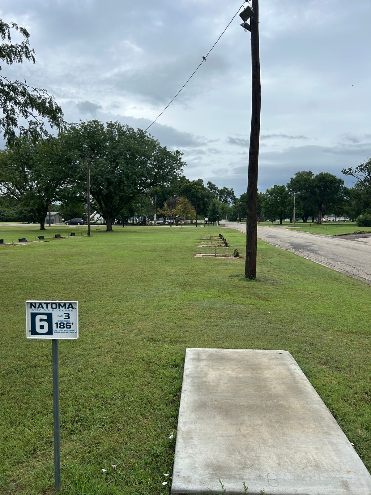 Hole 6