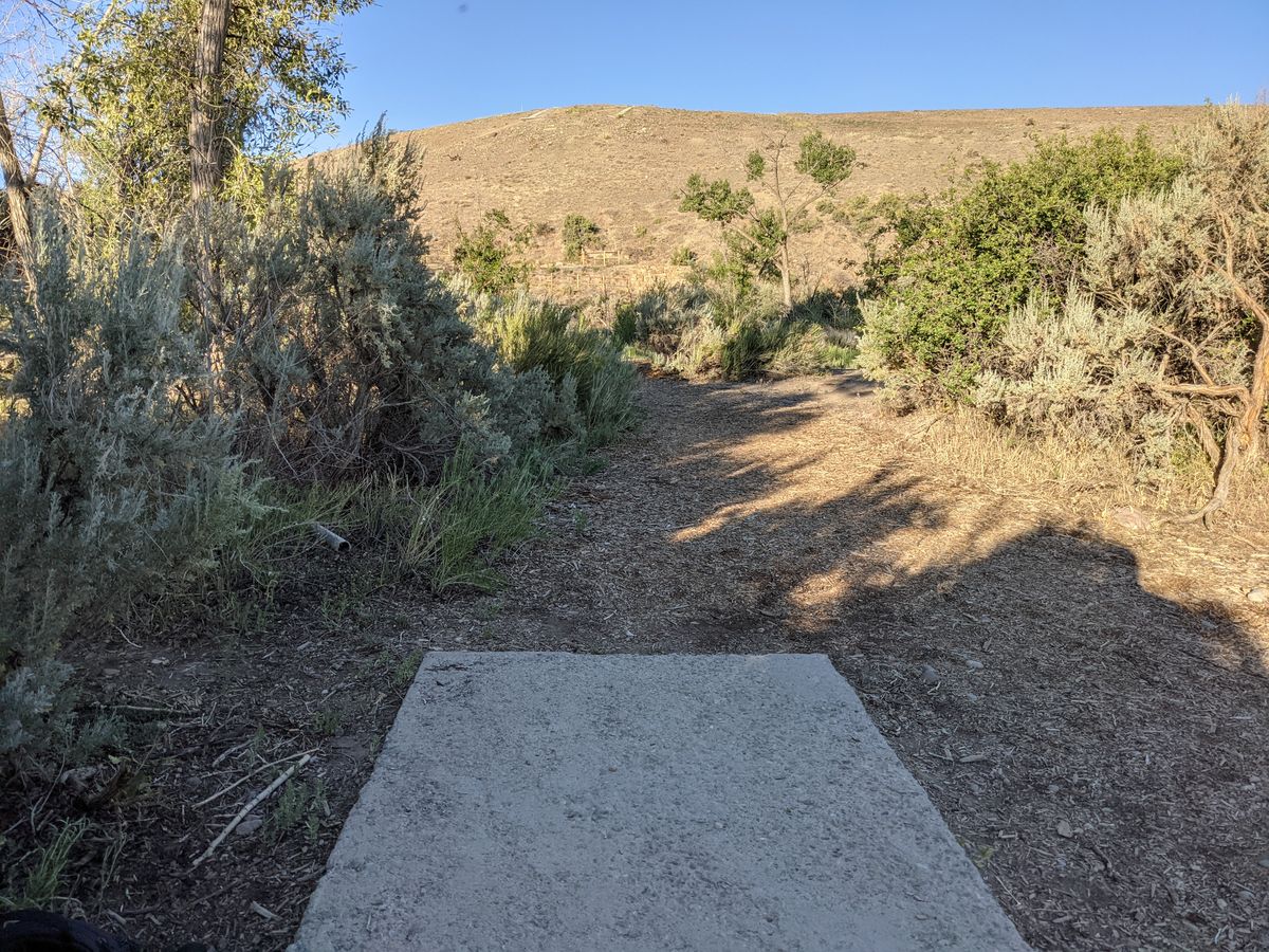 Hole 1