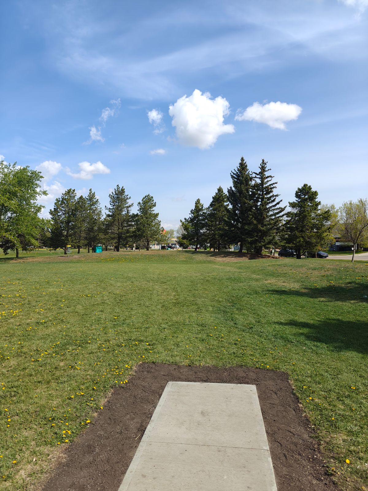 Hole 2