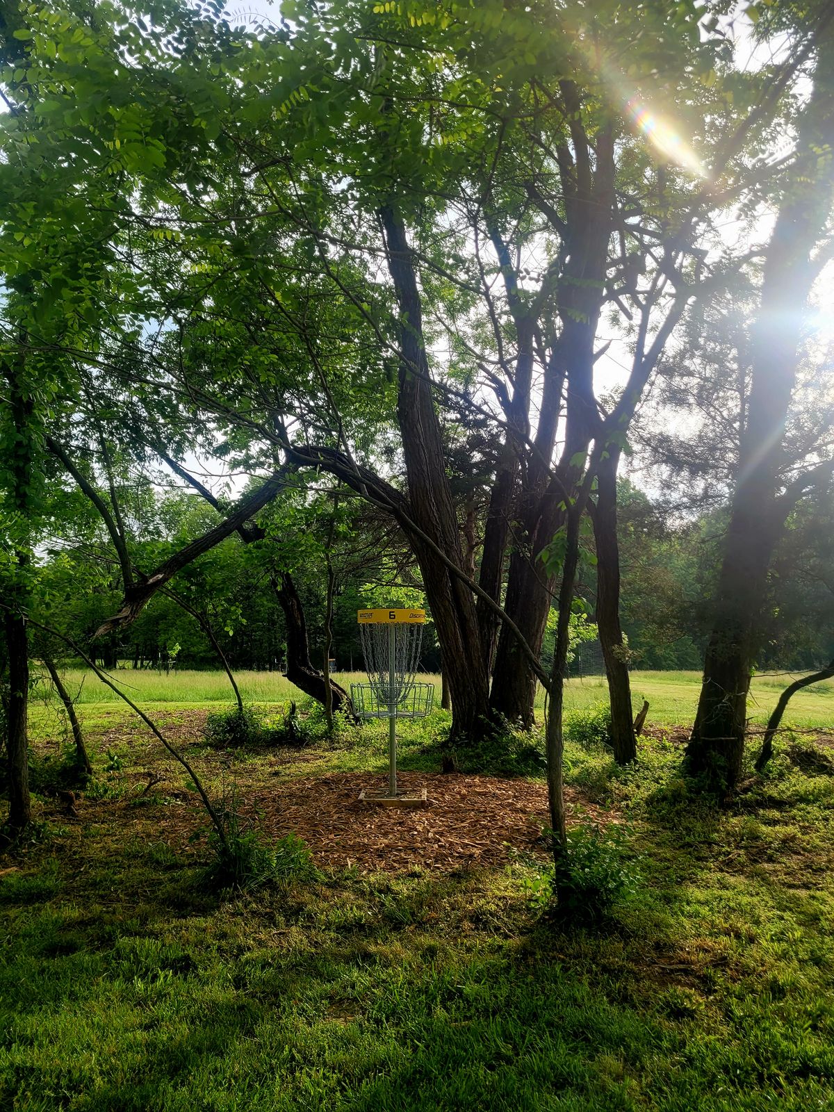 Hole 6 
Short Approach