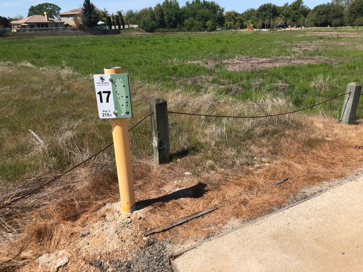 Hole 17